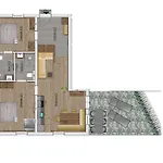 דירה Kuckuck By We Rent, Saalfelden Card Included *