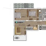 Kuckuck By We Rent, Saalfelden Card Included Apartment *