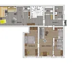 דירה Kuckuck By We Rent, Saalfelden Card Included לאוגנג