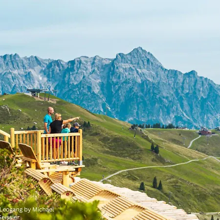 Kuckuck By We Rent, Saalfelden Card Included Leogang