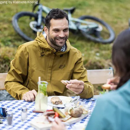 Апартаменты Kuckuck By We Rent Леоганг