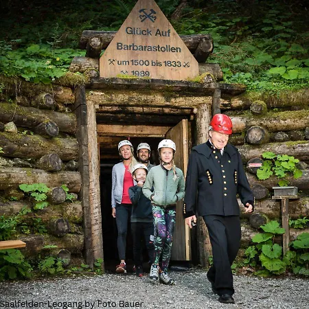 Kuckuck By We Rent Апартаменты Леоганг