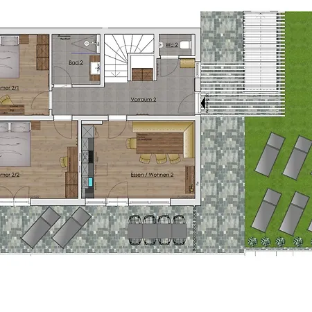 Kuckuck By We Rent Leogang