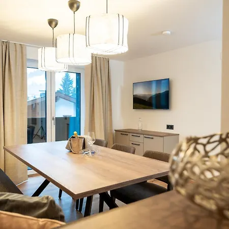 Kuckuck By We Rent, Saalfelden Card Included דירה *