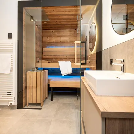 Appartement Kuckuck By We Rent Leogang