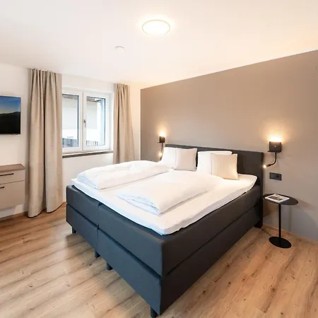 Appartement Kuckuck Leogang