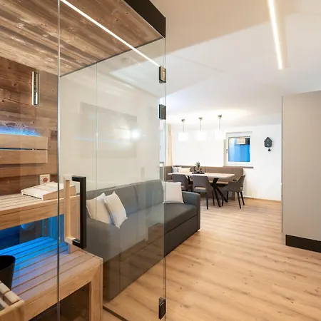 Appartamento Kuckuck By We Rent, Saalfelden Card Included