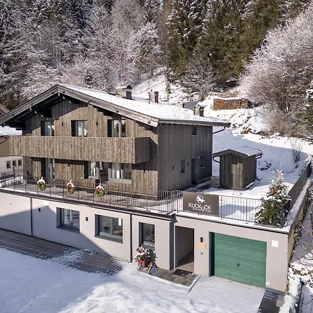 Appartement Kuckuck Leogang