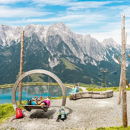 Kuckuck Appartement Leogang