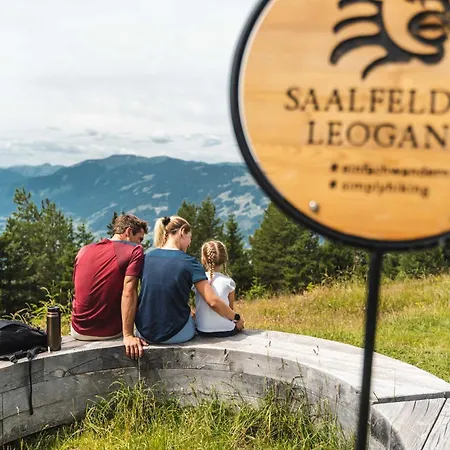 Appartement Kuckuck Leogang