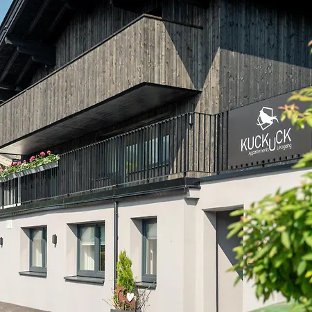 Kuckuck Appartement Leogang