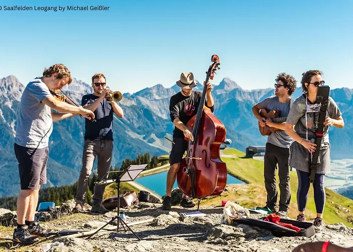 Kuckuck By We Rent, Saalfelden Card Included