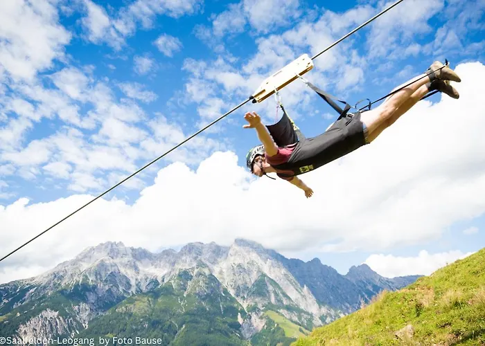 Kuckuck By We Rent, Saalfelden Card Included *