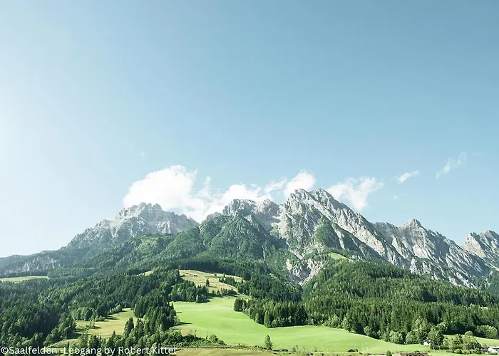 Kuckuck By We Rent, Saalfelden Card Included *