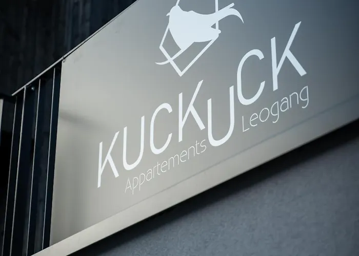 公寓 Kuckuck By We Rent, Saalfelden Card Included 莱奥冈