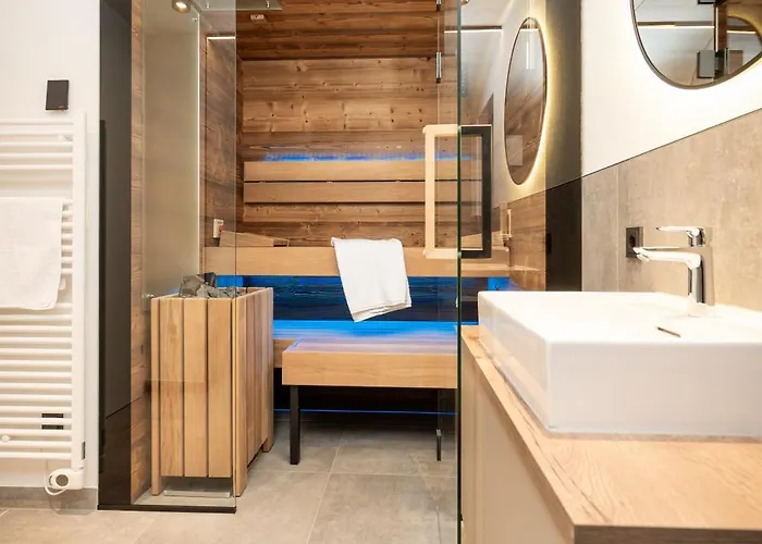 아파트 Kuckuck By We Rent 레오강