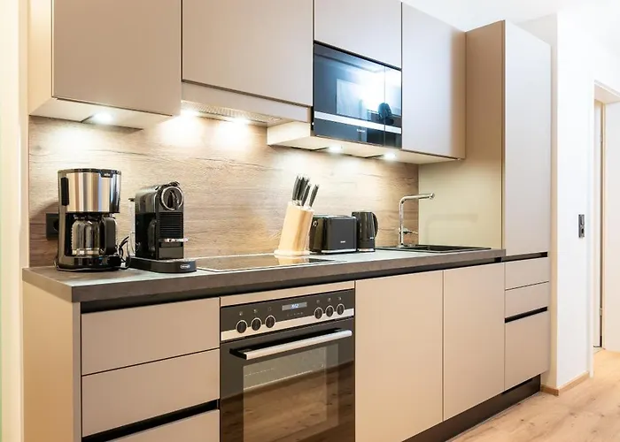 Kuckuck By We Rent 아파트 *