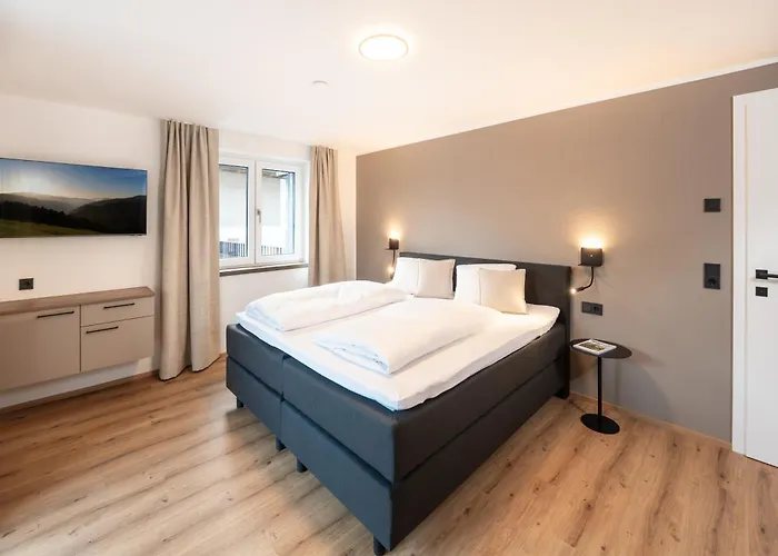 아파트 Kuckuck By We Rent, Saalfelden Card Included 레오강