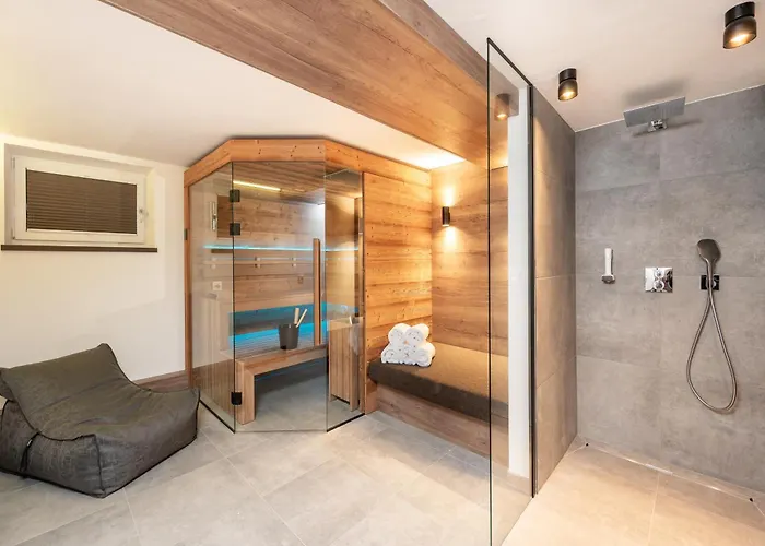 Kuckuck By We Rent, Saalfelden Card Included 莱奥冈