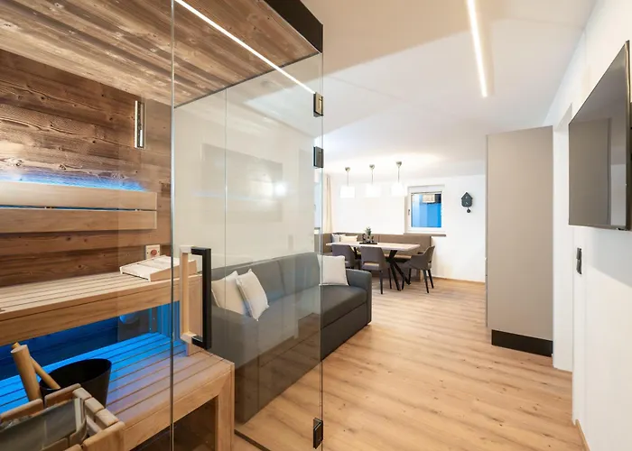 公寓 Kuckuck By We Rent, Saalfelden Card Included